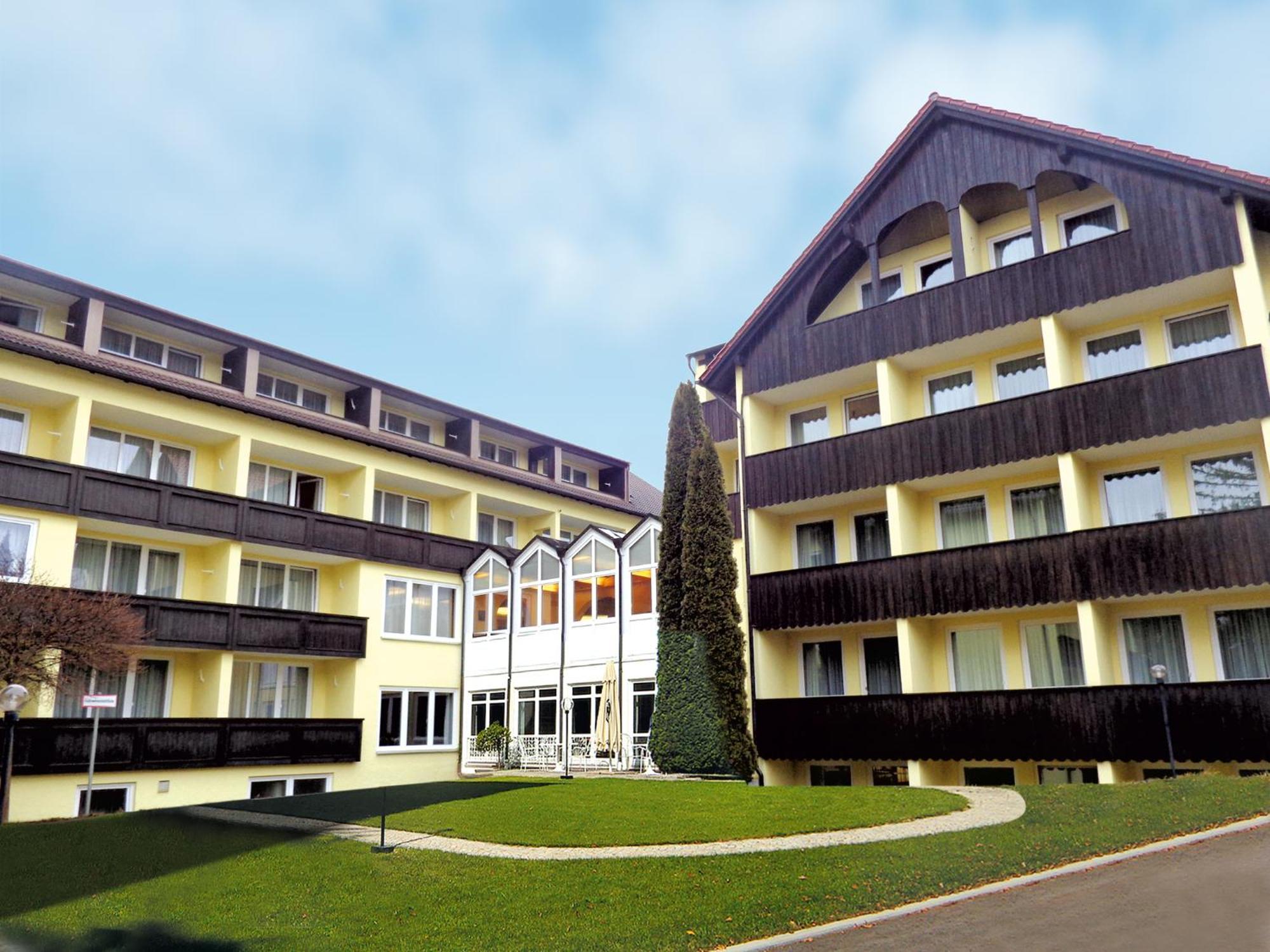 Morada Hotel Bad Woerishofen Exterior photo
